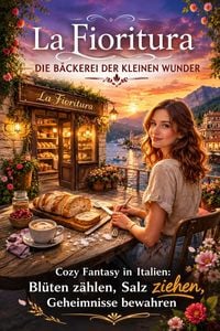 Produktbild: La Fioritura  Die B&auml;ckerei der kleinen Wunder