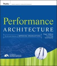 Produktbild: Performance Architecture