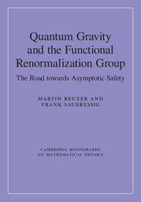 Produktbild: Quantum Gravity and the Functional Renormalization Group