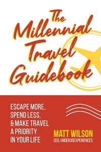Produktbild: The Millennial Travel Guidebook