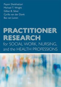 Produktbild: Practitioner Research for Social Work, Nursing, and the Health Professions