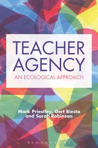 Produktbild: Priestley, M: Teacher Agency