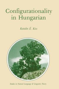 Produktbild: Configurationality in Hungarian