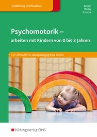 Produktbild: Psychomotorik