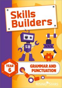 Produktbild: Skills Builders Grammar and Punctuation Year 6 Pupil Book new edition
