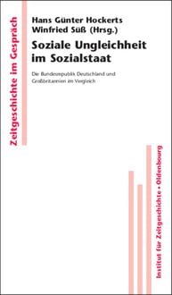 Produktbild: Soziale Ungleichheit im Sozialstaat