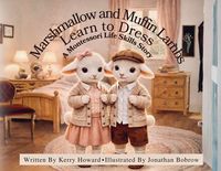 Produktbild: Marshmallow and Muffin Lambs Learn to Dress