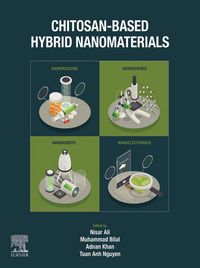 Produktbild: Chitosan-Based Hybrid Nanomaterials