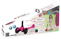 Produktbild: Jamara KickLight Scooter pink