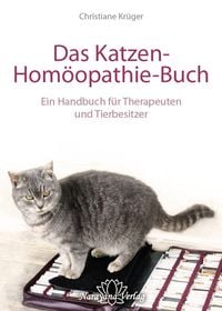 Produktbild: Das Katzen-Homöopathie-Buch