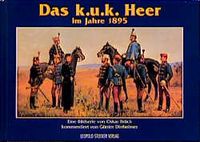 Produktbild: Das k.u.k. Heer im Jahre 1895