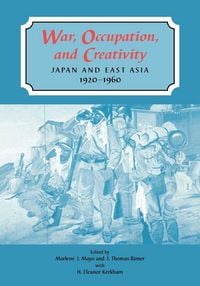 Produktbild: War Occupation and Creativity