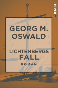 Produktbild: Lichtenbergs Fall