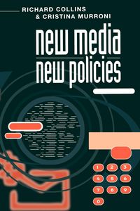 Produktbild: New Media, New Policies
