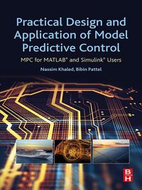 Produktbild: Practical Design and Application of Model Predictive Control
