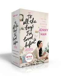 The To All the Boys I've Loved Before Paperback Collection von Jenny Han