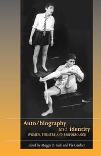 Produktbild: Auto/biography and identity