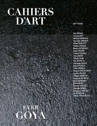 Produktbild: Cahiers d'Art: Ever Goya