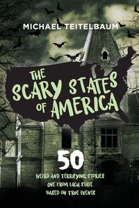 Produktbild: The Scary States of America