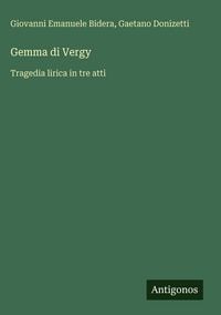 Produktbild: Gemma di Vergy
