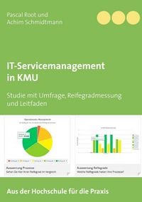 Produktbild: IT-Servicemanagement in KMU
