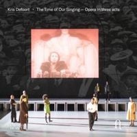 Produktbild: Defoort: The Time of Our Singing