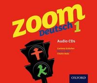 Produktbild: Schicker, C: Zoom Deutsch 1 Audio CDs