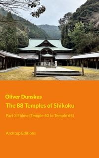 Produktbild: The 88 Temples of Shikoku - Part 3