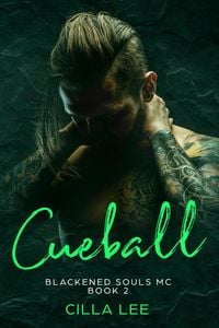 Produktbild: Cueball (The Blackened Souls, #2)