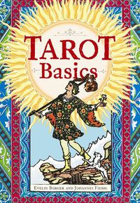 Produktbild: Burger, E: Tarot Basics