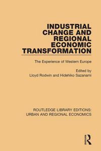Produktbild: Industrial Change and Regional Economic Transformation