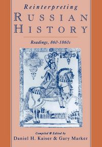 Produktbild: Reinterpreting Russian History