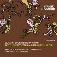 Produktbild: Geistl.Motetten aus "Salmi,Motetti e Litanie"/+