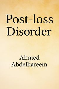 Produktbild: Post-loss disorder