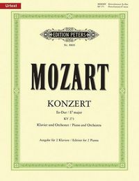 Produktbild: Mozart, W: Piano Concerto No. 9 in E Flat K271 (Edition for
