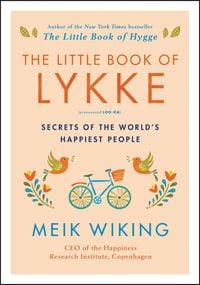 Produktbild: The Little Book of Lykke