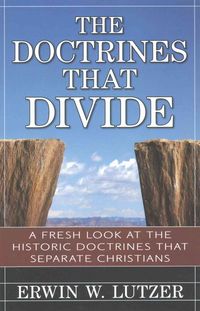 Produktbild: The Doctrines That Divide