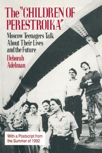 Produktbild: The Children of Perestroika