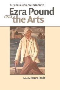 Produktbild: Edinburgh Companion to Ezra Pound and the Arts