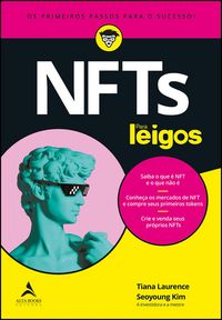 Produktbild: Nfts para leigos