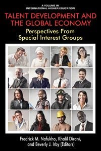 Produktbild: Talent Development and the Global Economy
