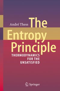 Produktbild: The Entropy Principle
