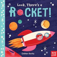 Produktbild: Look Theres a Rocket
