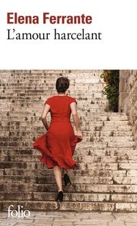 Produktbild: Ferrante, E: L'amour harcelant