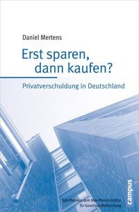 Produktbild: Erst sparen, dann kaufen?