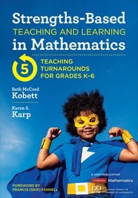 Produktbild: Strengths-Based Teaching and Learning in Mathematics