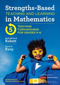 Produktbild: Strengths-Based Teaching and Learning in Mathematics