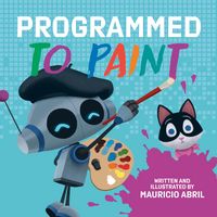 Produktbild: Programmed to Paint