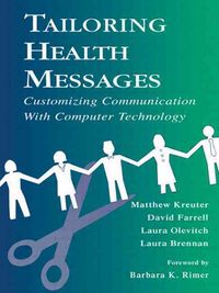 Produktbild: Tailoring Health Messages