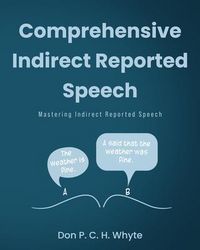 Produktbild: Comprehensive Indirect Reported Speech